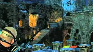 Uncharted 3 Dragon Sniper 5NA