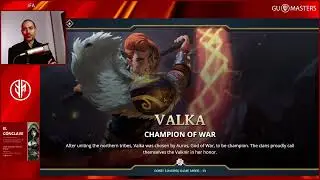 Nueva pool en Sealed y partidas en directo - Gods Unchained
