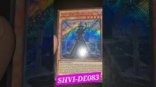 Kozmoll Dunkeldame / Kozmoll Dark Lady / Secret Rare / SHVI-DE083