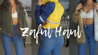 ZAFUL Try-On Haul