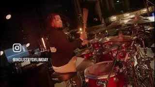 ‼️‼️MUST WATCH ‼️‼️ Industry drum day by Tony Taylor jnr 🔥🔥