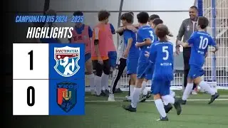 HIGHLIGHTS CAMPIONATO U15 2024 - 2025 | Invicta Matera - Lykos
