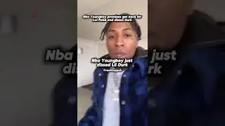#NbaYoungboy promises getback for Lul Pabb and #QuandoRondo and says F*ck #LilDurk #kingvon #lilbaby