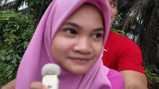 Alasan sakit perut, mel malas nak habiskan larian merentas desa Sekolah