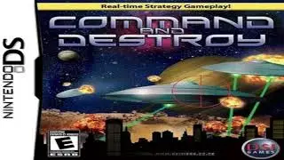 Command and Destroy DS Full Soundtrack