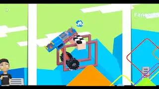 Drive Mad Military Level 81- 90