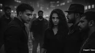 😈 BAD BOY VIBE 🔥 Villain Hero Rap | No Rules No Fear | Gangster Attitude Song | Hard Edit | VaaniVex