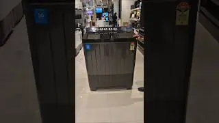 Votlas beko 14kg Semi Automatic Washing Machine/ Best Washing Machine ❤️&zwj;🔥 #washingmachine