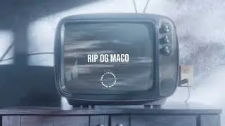 OG MACO x RAGE type beat 2026 