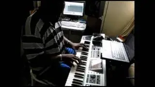 Jazz Fusion on Roland Fantom