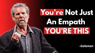 If You Feel These 5 Things, You are 1 in 10,000 (The Ultra-Empath) | Goleman Minds