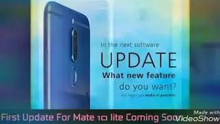 Mate 10 lite Update Mate 10 lite / Honor 9i Receive Oreo Update Very Soon ..