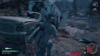 DAYS GONE Fud Ruckers