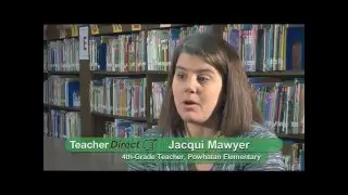 Why subscribe to TeacherDirect?