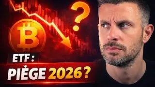 ETF Bitcoin : Le Pi&egrave;ge des Frais Cach&eacute;s (Calculs sur 10 ans)