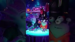Cosmic Delivery Ep 1 &ndash; Sweet Deal 🎃 #shorts