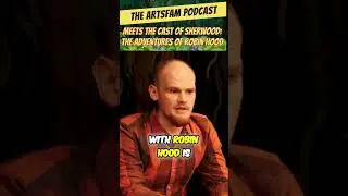 Discovering the Empathy of Robin Hood  Behind the Scenes Interview