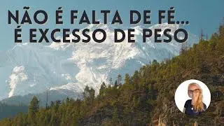Uma Reflexão Para Esvaziar a Mente e Confiar em Deus | Paz Interior