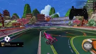 rocket league ranked gameplay