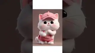 The Cutest Cat Dance Ever |#TheFlick-y4j