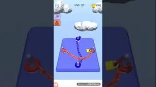 Go Knots 3D - LEVEL 151-160 - Gameplay Walkthrough