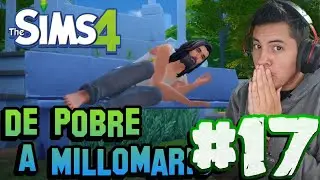 Sims 4 De Pobre A Rico | Cap#17 Somo Un Doble de Accion
