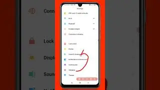 Repeated calls 📞 Setting On | Notify about repeating calls | redmi 9 power mobile 📲