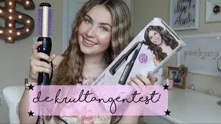 KRULTANGEN TESTEN 💥JOY BEAUTYNEZZ 💥