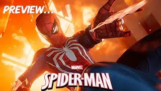 Spider-Man Help FIRE ( MARVEL SPIDER MAN ) PC Gameplay