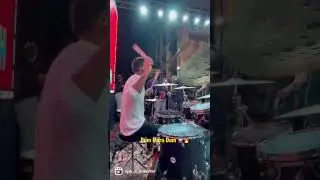 Dum Maro Dum Drum Video  #drums #bollywood #drummer