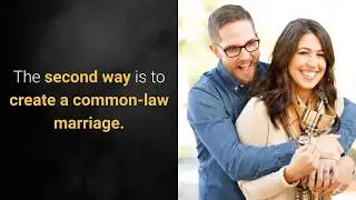 Statutory and Common Law Marriage in South Carolina | Kennedy and Blackshire