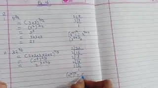 Class 9 Maths, Ch-1,ex-1.6, que-2