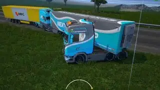 #3 ban clip | truckersmp id - 4394835 | @TruckersMPOfficial