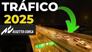 How to add traffic in Assetto Corsa Shutoko SRP (2026 UPDATED)