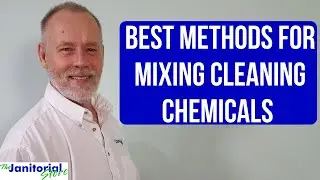 Какой метод вы используете для смешивания химикатов?