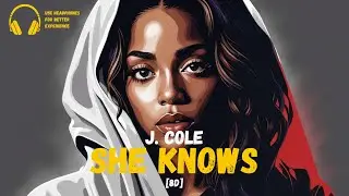J. Cole - She Knows [8D]