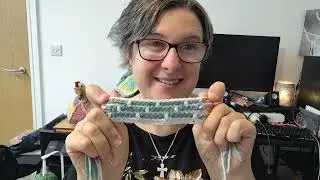 Episode 90 A blast from the past! FO's and WIPS #birthstonescal2025 #randomgrannycal2025
