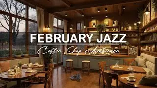 Positive February Jazz - Soft Jazz Music for Good Mood, Unwind & Jazz Relaxing Music for Study