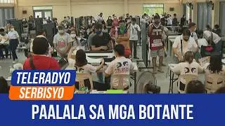 Voters must support anti-corruption politicians: group | Balitapatan (05 March 2025)