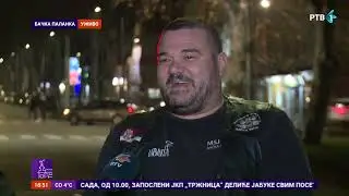 Moto skup u Bačkoj Palanci