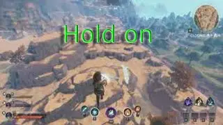 Hold on (Spellbreak Montage)