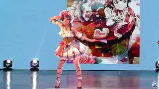 AKumaFest 2020 Tsushima Yoshiko - Love Live! Sunshine!