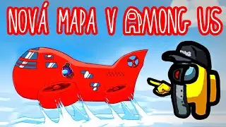🎈 NOV&Aacute; MAPA V AMONG US! 🌤️🛫 V&scaron;echny m͟&iacute;͟s͟t͟n͟o͟s͟ti, s͟k͟i͟ny, t͟a͟s͟ky + hran&iacute; s @KapyBarca