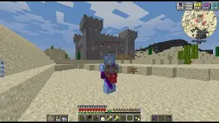 100 Days Minecraft Hardcore on the Largest 1.7.10 Modpack