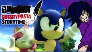 BS Creepypasta Storytime: Sonic X Episode 80 Revenge of the Jungle Trap