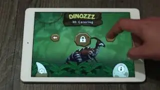 DINOZZZ 3D Coloring - demo