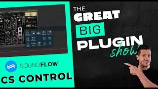Soundflow CS Control | Большой плагин: живое шоу