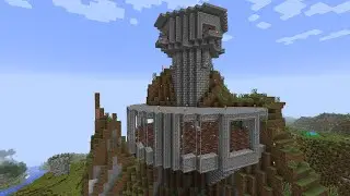 MInecraft Unabridged Ep 2 - Machine Room Addition -  Primus Server Modded Survival