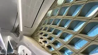 Marvelous Metro Station - Riyadh