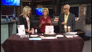 BT Winnipeg - Double D's Cheesecake 07.30.2013